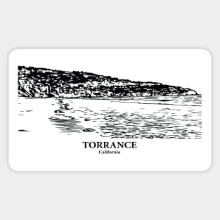 Torrance - California Sticker